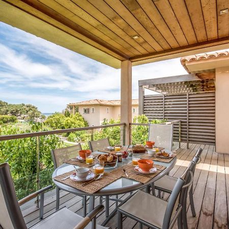 Apartment Cote Plage By Interhome Sainte-Lucie de Porto-Vecchio Buitenkant foto