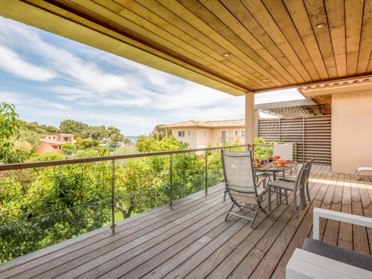 Apartment Cote Plage By Interhome Sainte-Lucie de Porto-Vecchio Buitenkant foto