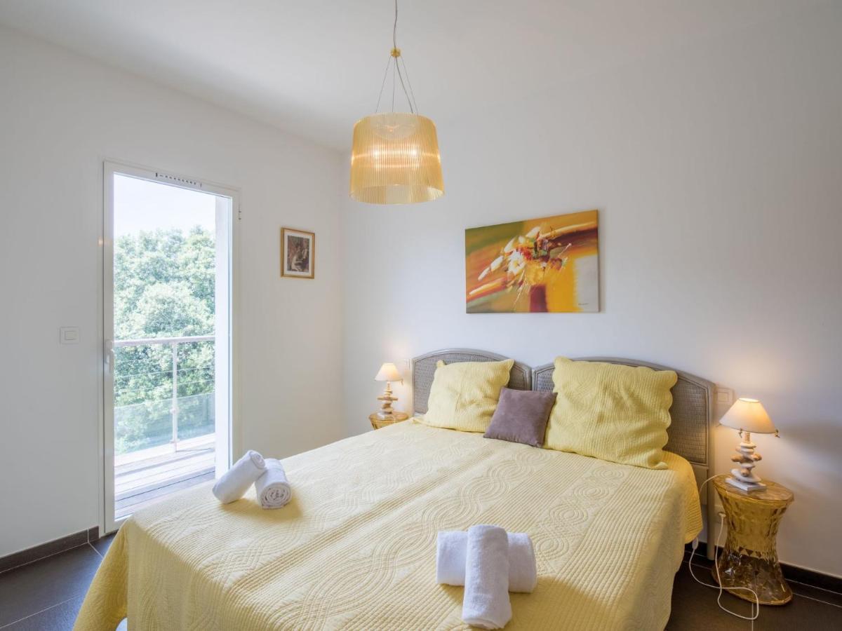 Apartment Cote Plage By Interhome Sainte-Lucie de Porto-Vecchio Buitenkant foto